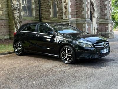 Mercedes A180