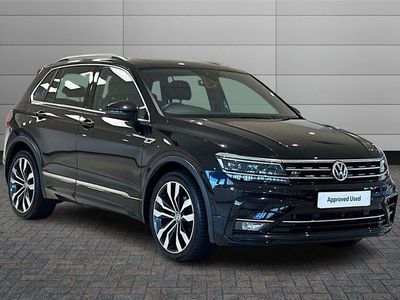 VW Tiguan