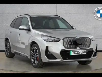 Used BMW iX1 M Sport 230 kW (313 HP) 2025 Silver SUV