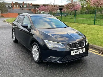 Used Seat Leon SE 105 HP (77 kW) 2015