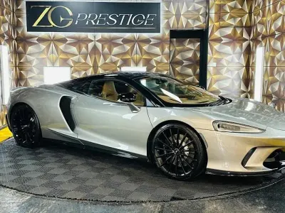 Used McLaren GT 620 HP (456 kW) 2023 Coupe