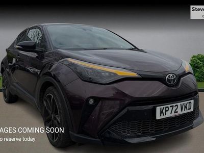 Used Toyota C-HR Sport 122 HP (89 kW) 2023 SUV