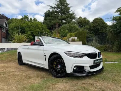 Used BMW 435