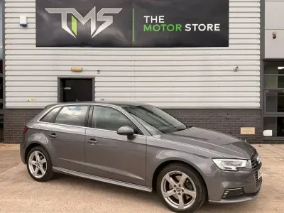 Used Audi A3 Sportback e-tron