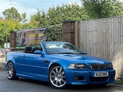 used BMW M3 Cabriolet 3-SeriesConvertible 2d