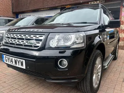 Used Land Rover Freelander 2 HSE 2014 Santorini SUV