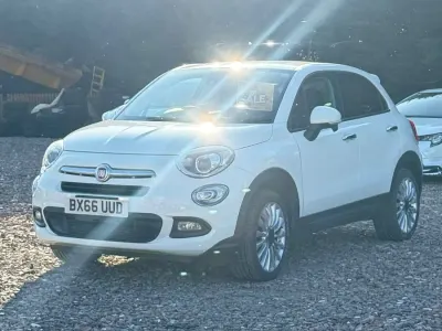 Used Fiat 500X
