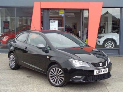 Seat Ibiza SC