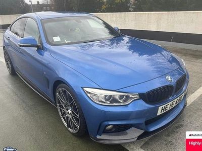 Used 2020 BMW 420 M Sport Coupe | £11,232 (Good price)