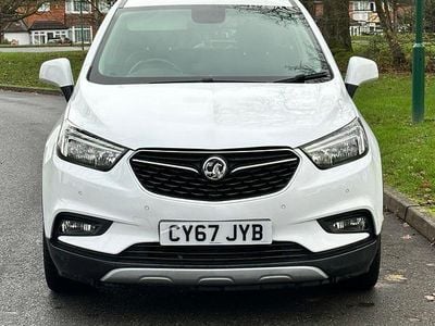 Vauxhall Mokka X