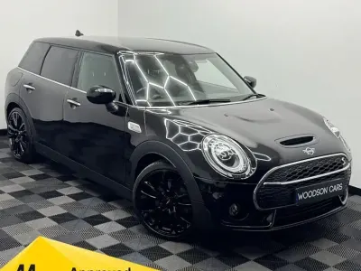 Used Mini Cooper S Clubman