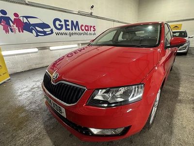 Used Skoda Octavia Elegance 140 HP (102 kW) 2015 Hatchback