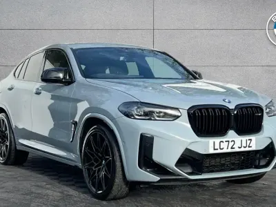 Usado BMW X4 M