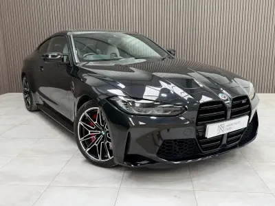 Used BMW M4 Competition Edition 510 HP (375 kW) 2023 Black Coupe