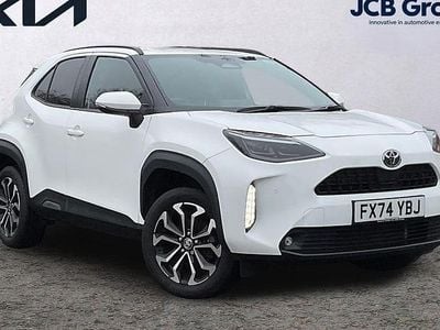 Used Toyota Yaris Hybrid Design 116 HP (85 kW) 2025 Estate