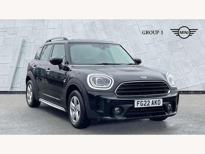 Mini Cooper Countryman