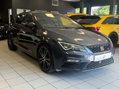 Used Seat Leon Cupra 290 2020 Grey Hatchback