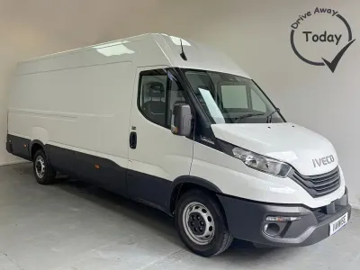 Begagnad Iveco Daily