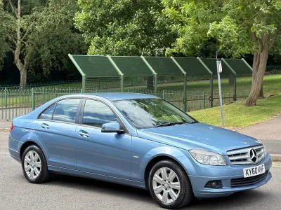 Used Mercedes C220