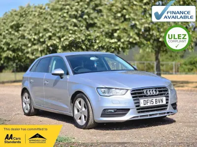 Used Audi A3 Sportback