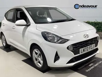 Used Hyundai i10