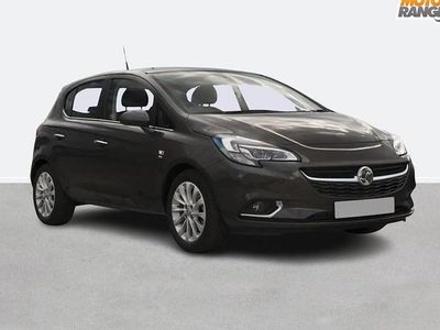 Used Vauxhall Corsa 2018 Grey Hatchback