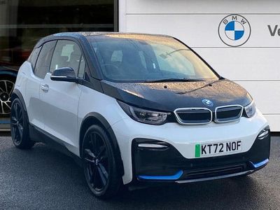 Used BMW i3 Comfort Edition 135 kW (184 HP) 2022 White Hatchback