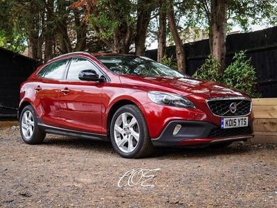 Volvo V40 CC