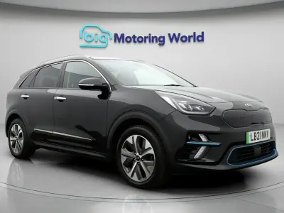 Used Kia e-Niro 147 kW (201 HP) 2021 SUV