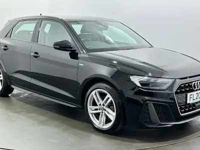 Used Audi A1 Sportback S-Line 150 HP (110 kW) 2026 Hatchback