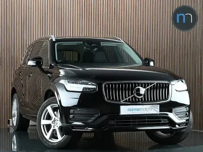 Used Volvo XC90 Core 2023 Black SUV