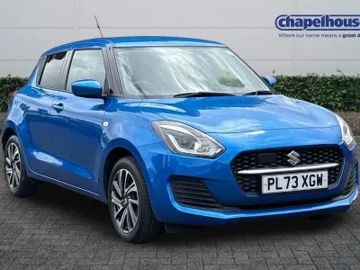 Used Suzuki Swift