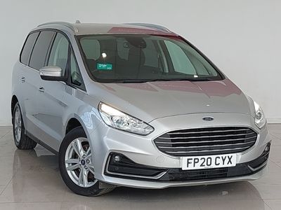 used Ford Galaxy 2.0 EcoBlue Titanium 5dr