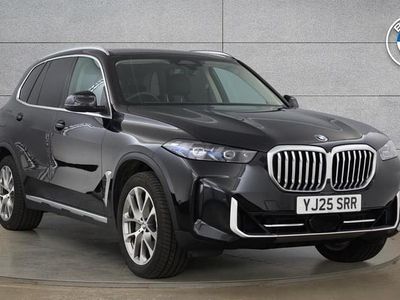 Used BMW X5 xLine 294 HP (216 kW) 2025 Black SUV