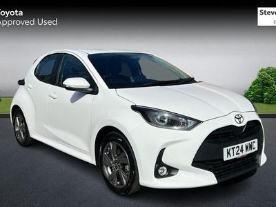 Used Toyota Yaris Hybrid 116 HP (85 kW) 2026 Hatchback