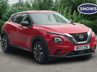 Used Nissan Juke