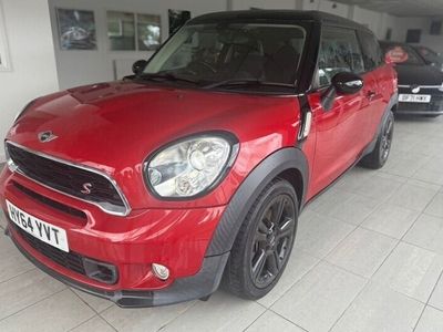 Mini Cooper S Paceman