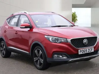 Used MG ZS