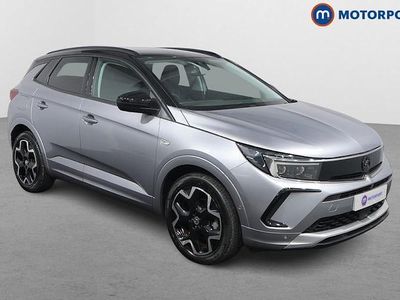 Vauxhall Grandland X
