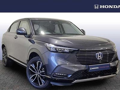 Used Honda HR-V Advance 131 HP (96 kW) 2023 Grey SUV