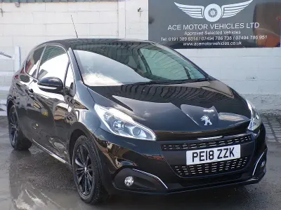 Used Peugeot 208