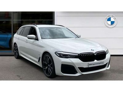 used BMW 520 d xDrive M Sport Touring