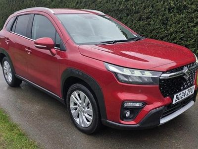 Used Suzuki SX4 S-Cross 115 HP (84 kW) 2024 SUV