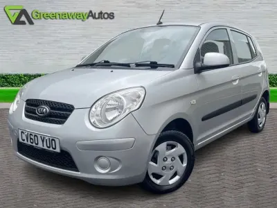 Used Kia Picanto