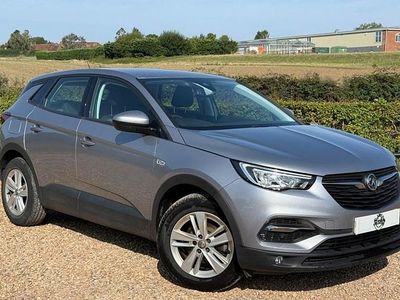 Vauxhall Grandland X