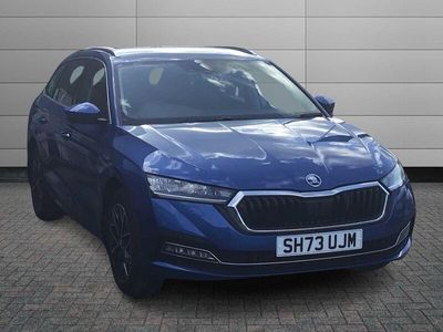 used Skoda Octavia 1.4 TSI iV (204ps) SE L (Plug-In Hybrid) Auto/DSG Estate