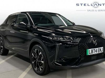 DS Automobiles DS3 Crossback E-Tense