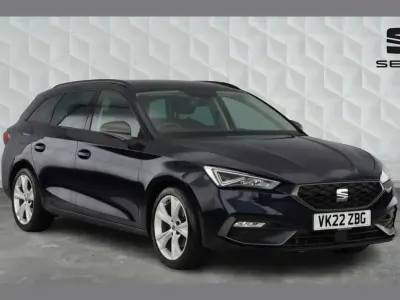 Used Seat Leon