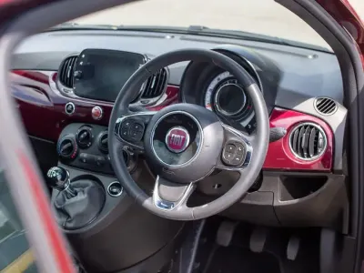 Used Fiat 500