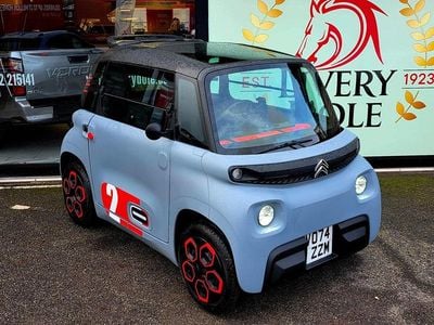 Blue Used 2024 Citroën AMI | £7,499 (Expensive)